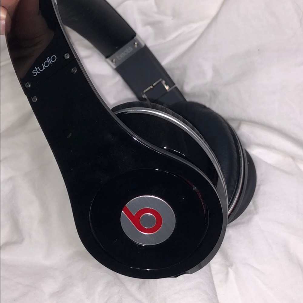 Beats Studio headphones